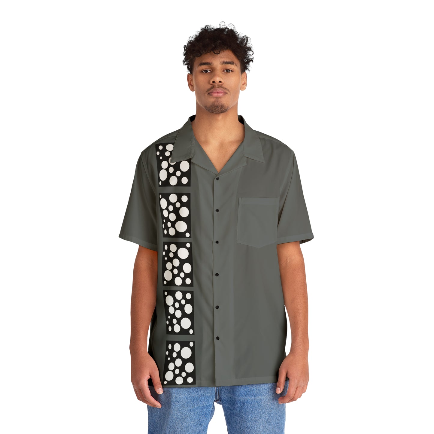 SPOTS ALL AROUND