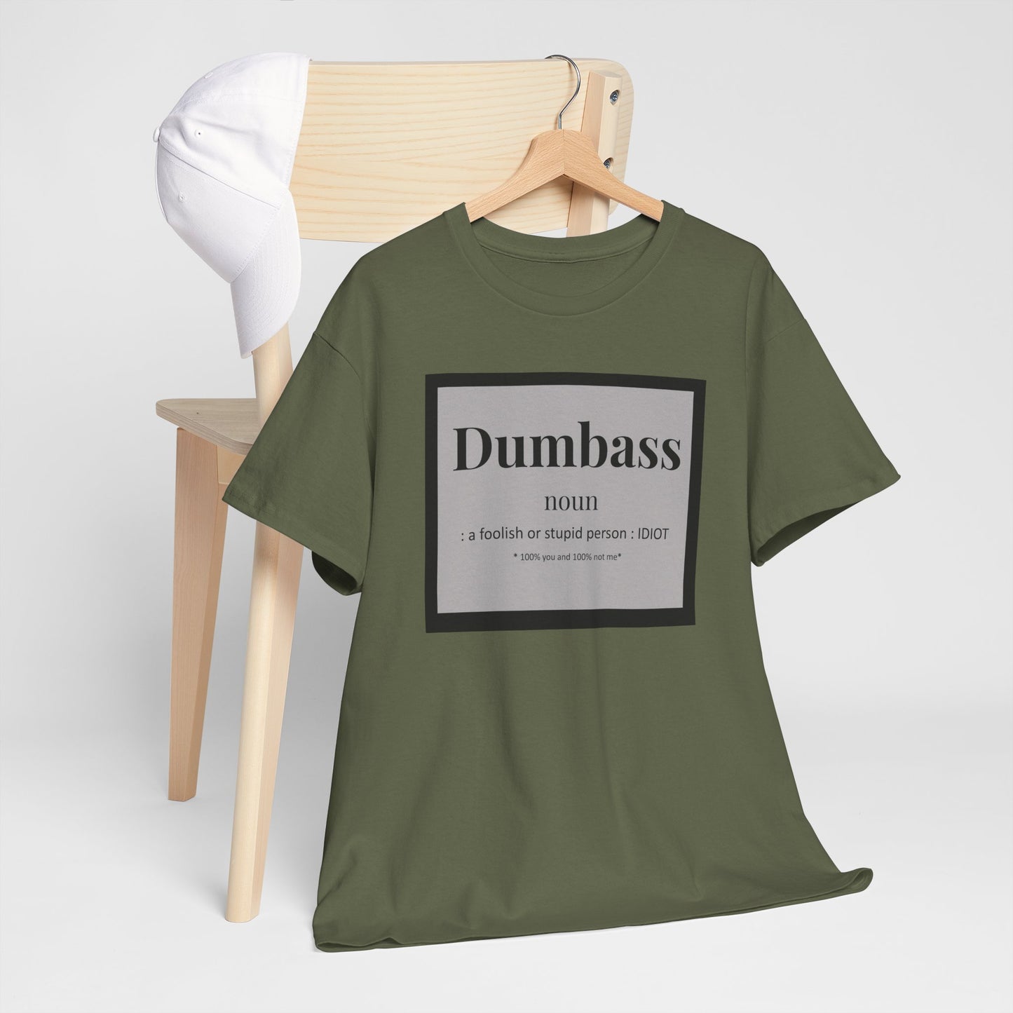 DUMB YOU