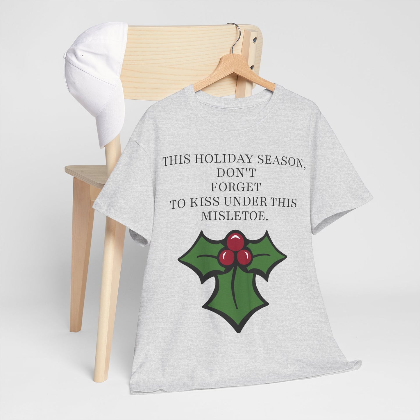 THE HOLIDAY KISS