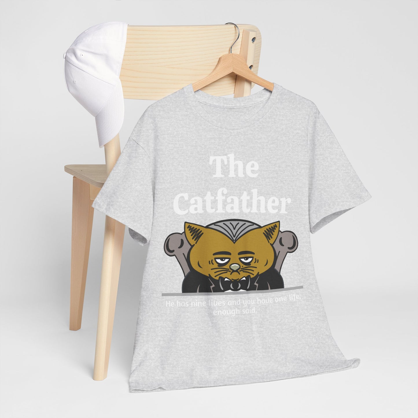 THE CATFATHER