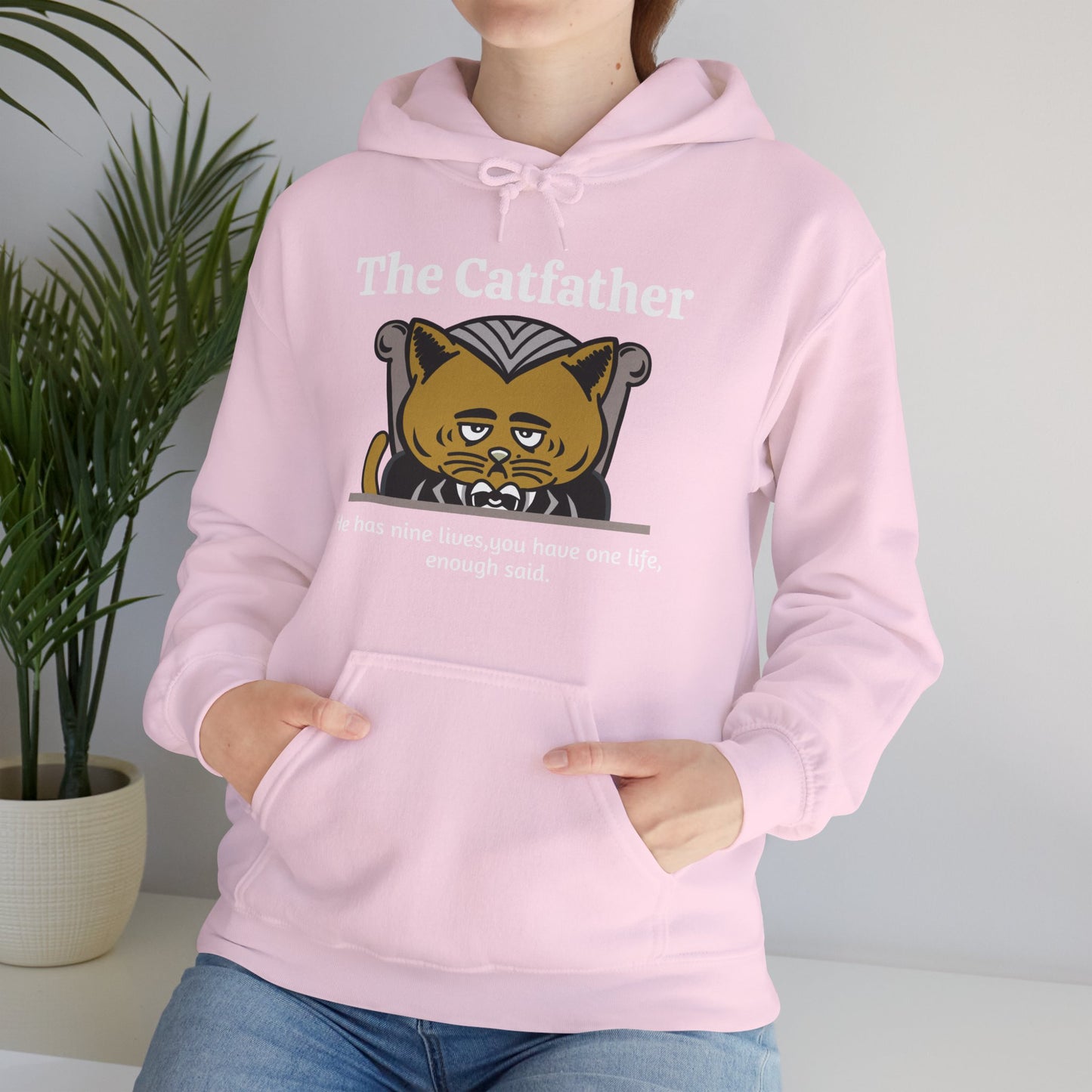 THE CATFATHER