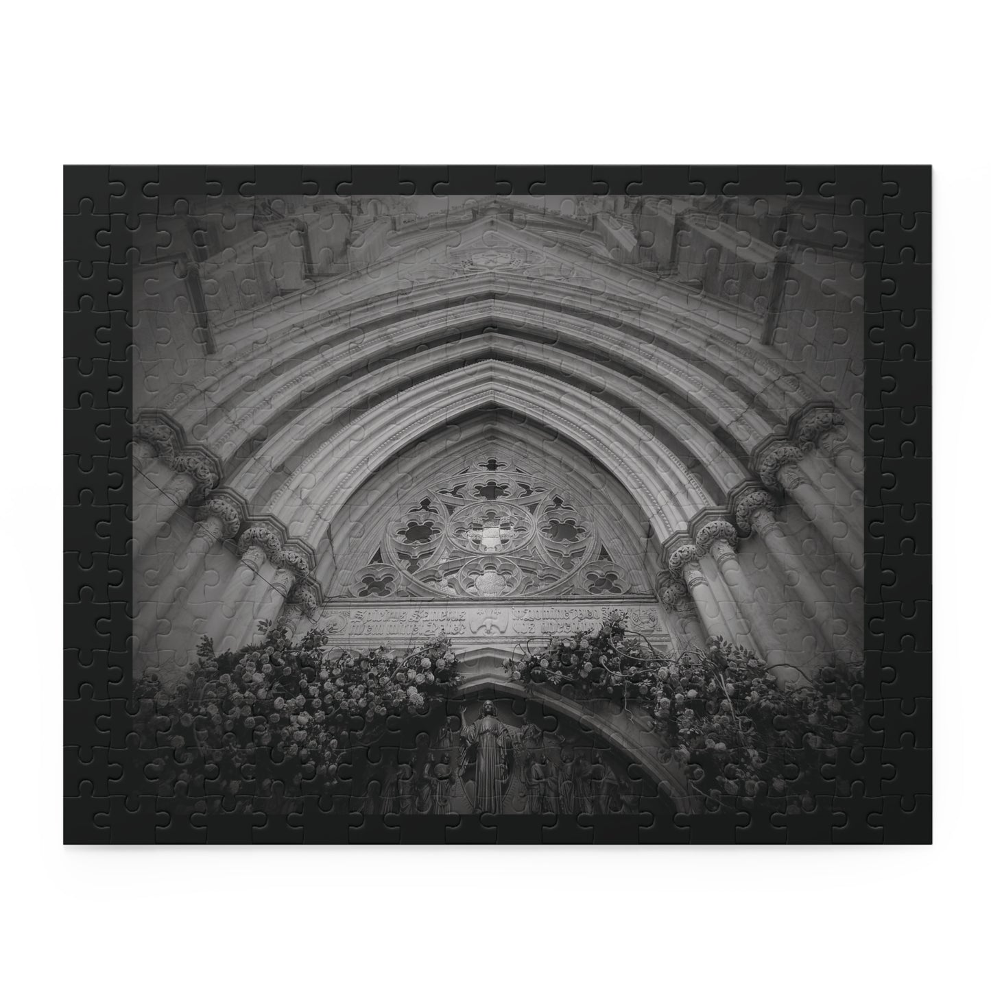 THERE IS A POINT TO ALL