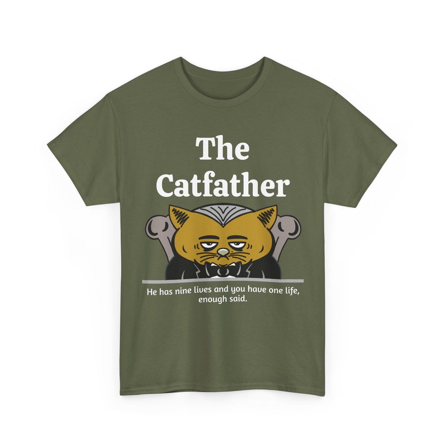 THE CATFATHER