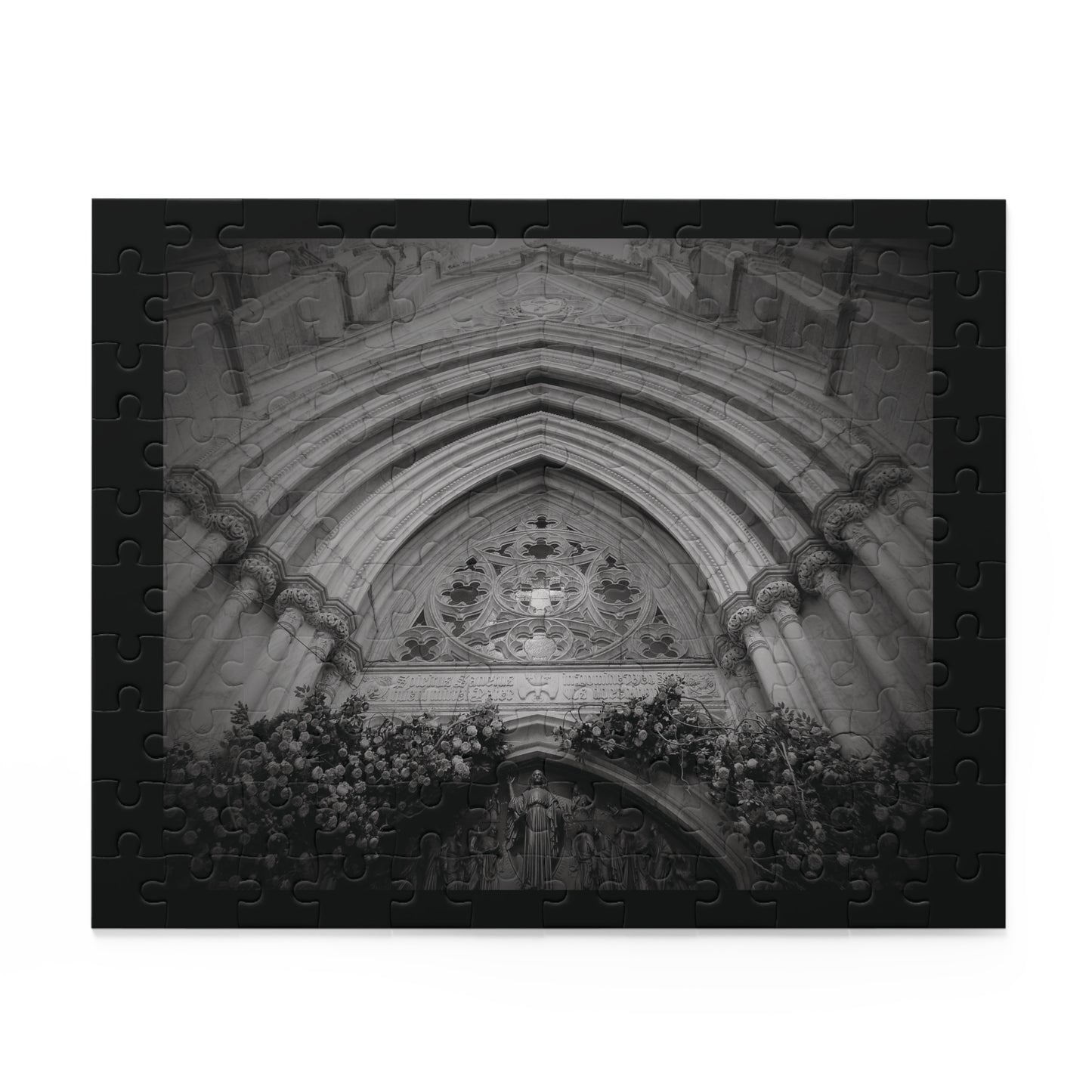 THERE IS A POINT TO ALL