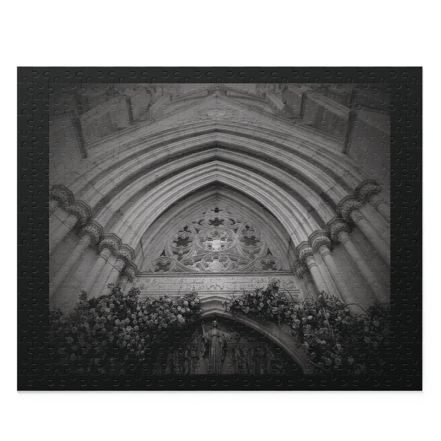 THERE IS A POINT TO ALL