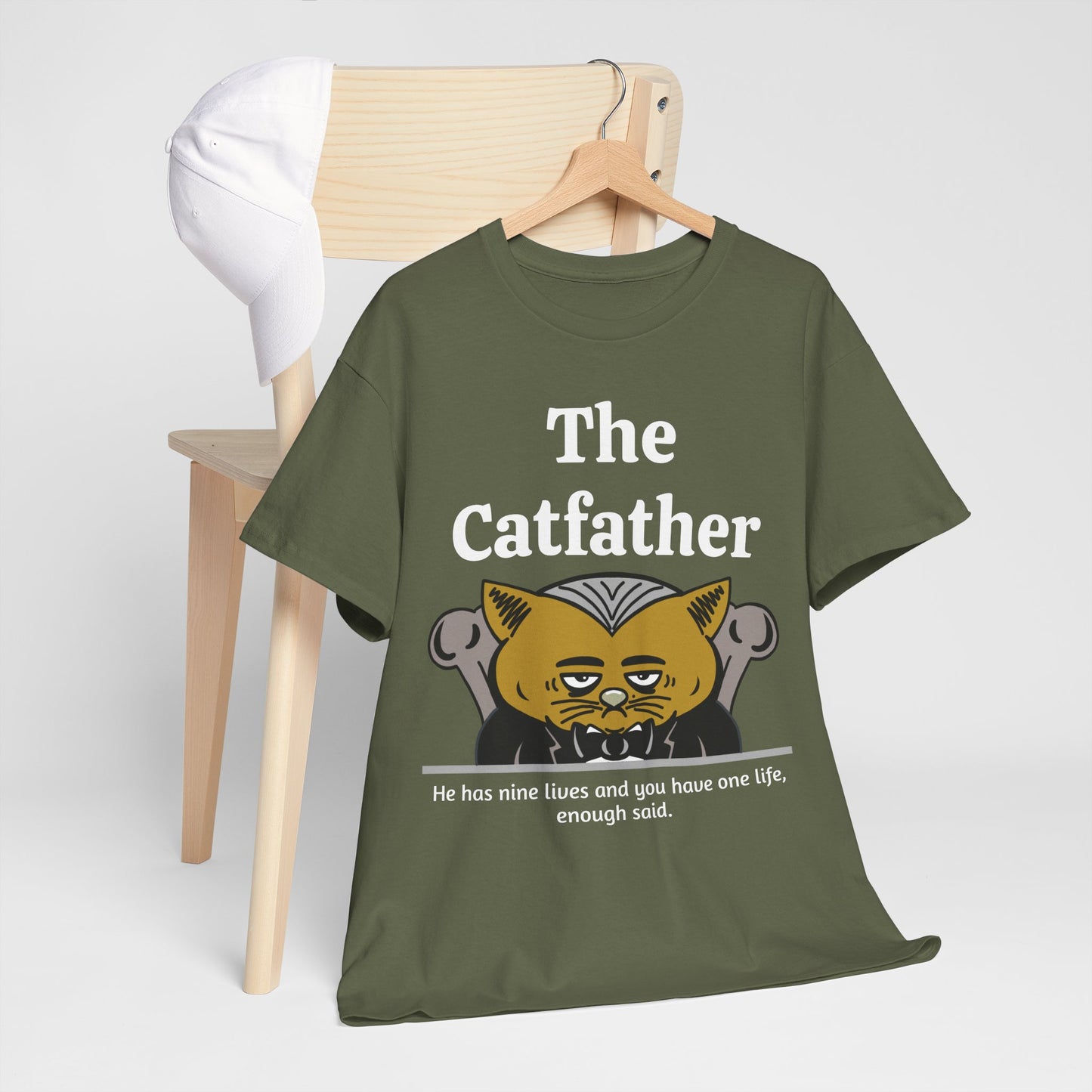 THE CATFATHER