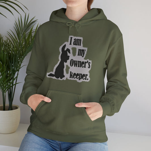 THE LIL KEEPER