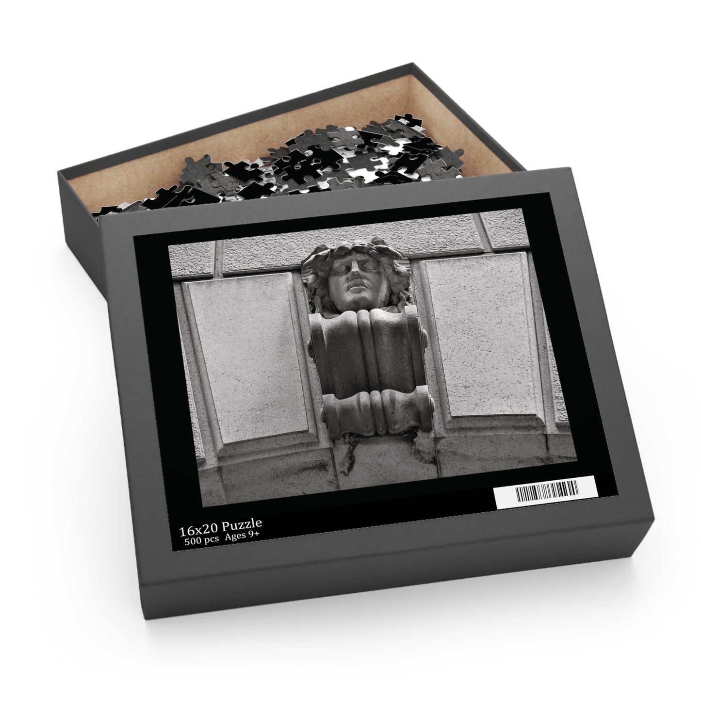 YES I LOOK DOWN ON YOU