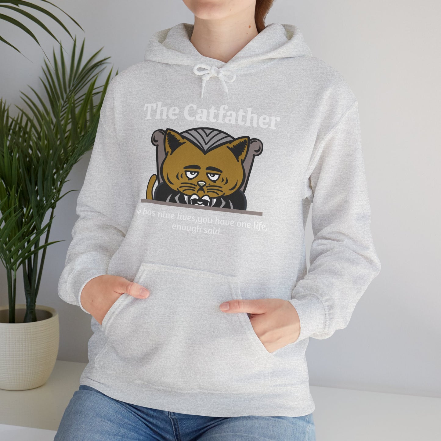 THE CATFATHER