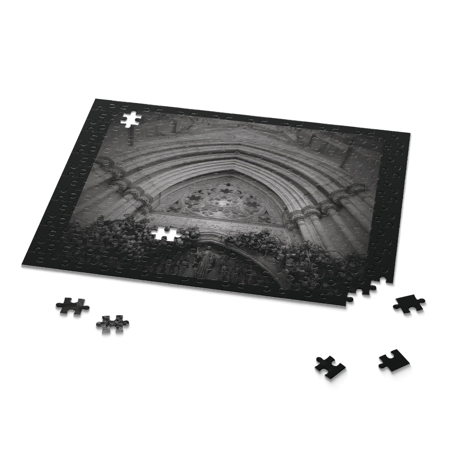 THERE IS A POINT TO ALL