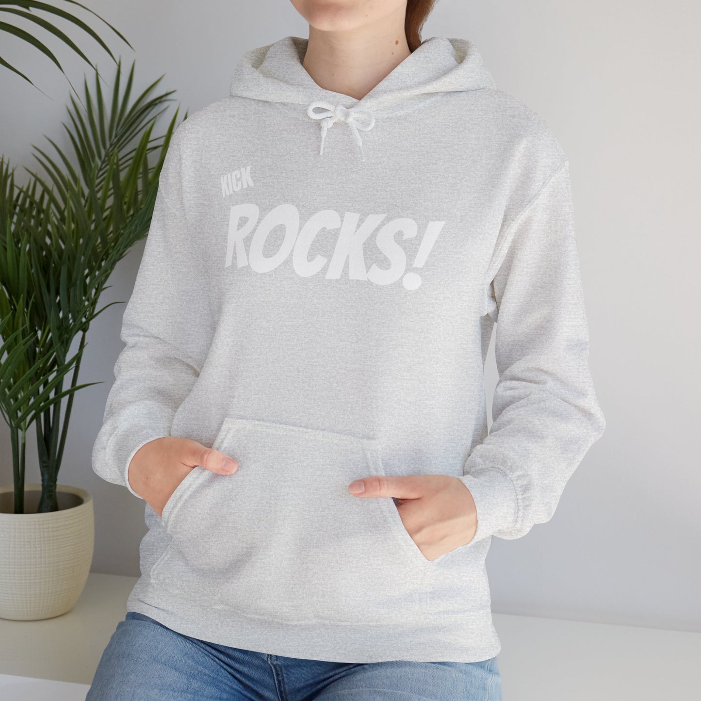 KICK ROCKS!