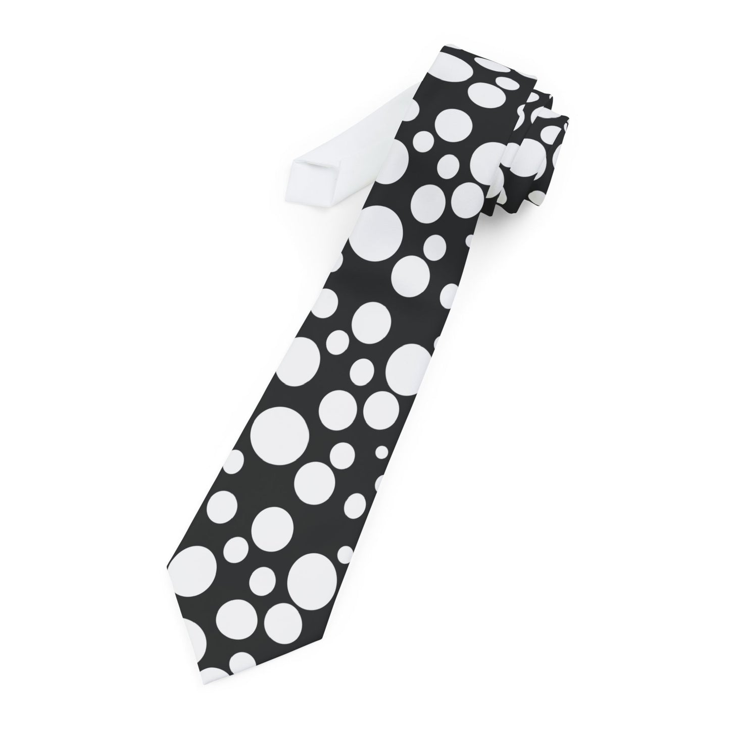 SPOTS ALL AROUND