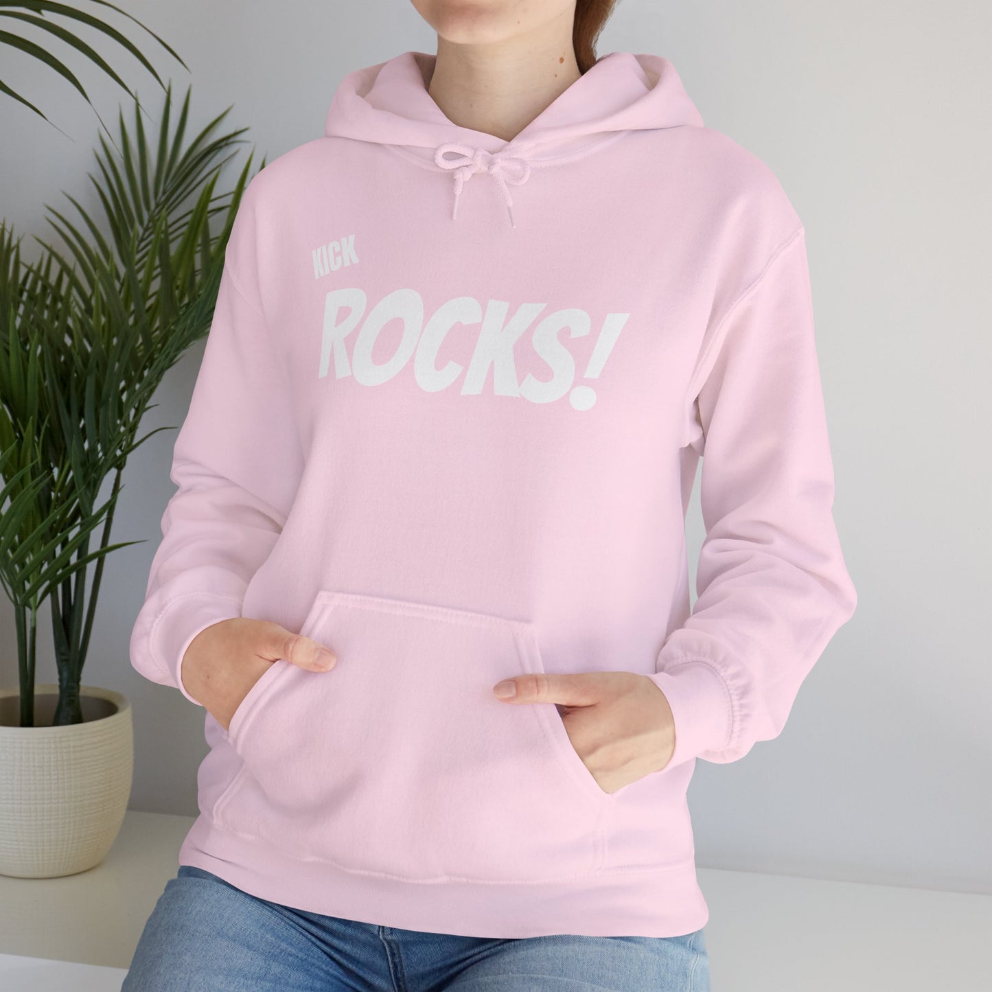 KICK ROCKS!