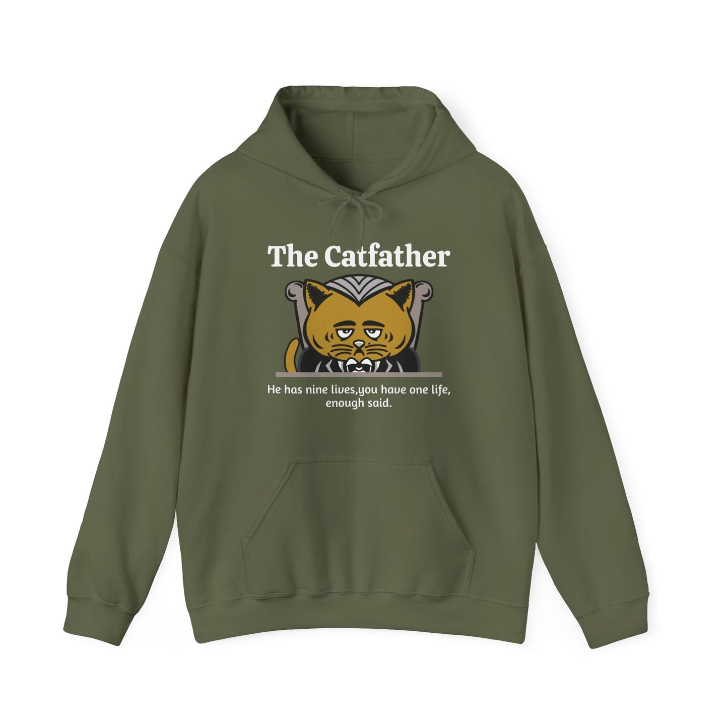 THE CATFATHER