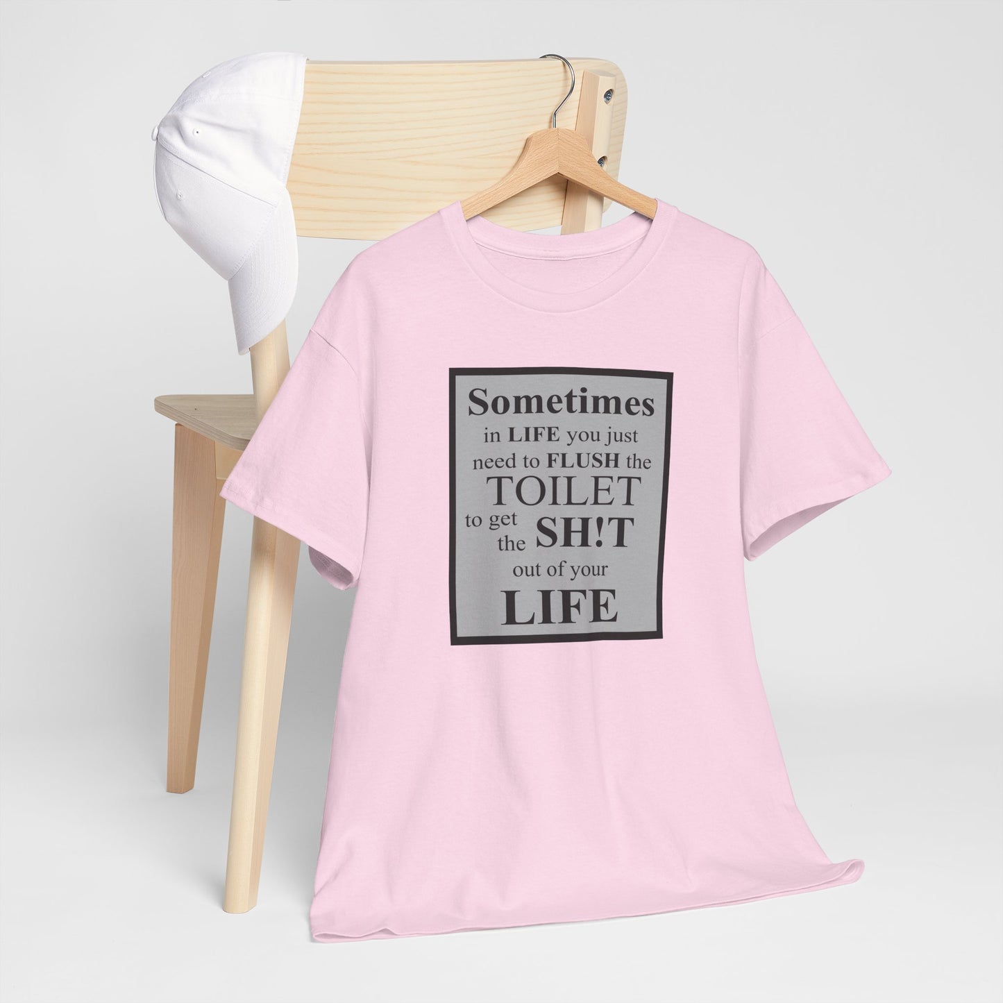 SUCH IS LIFE