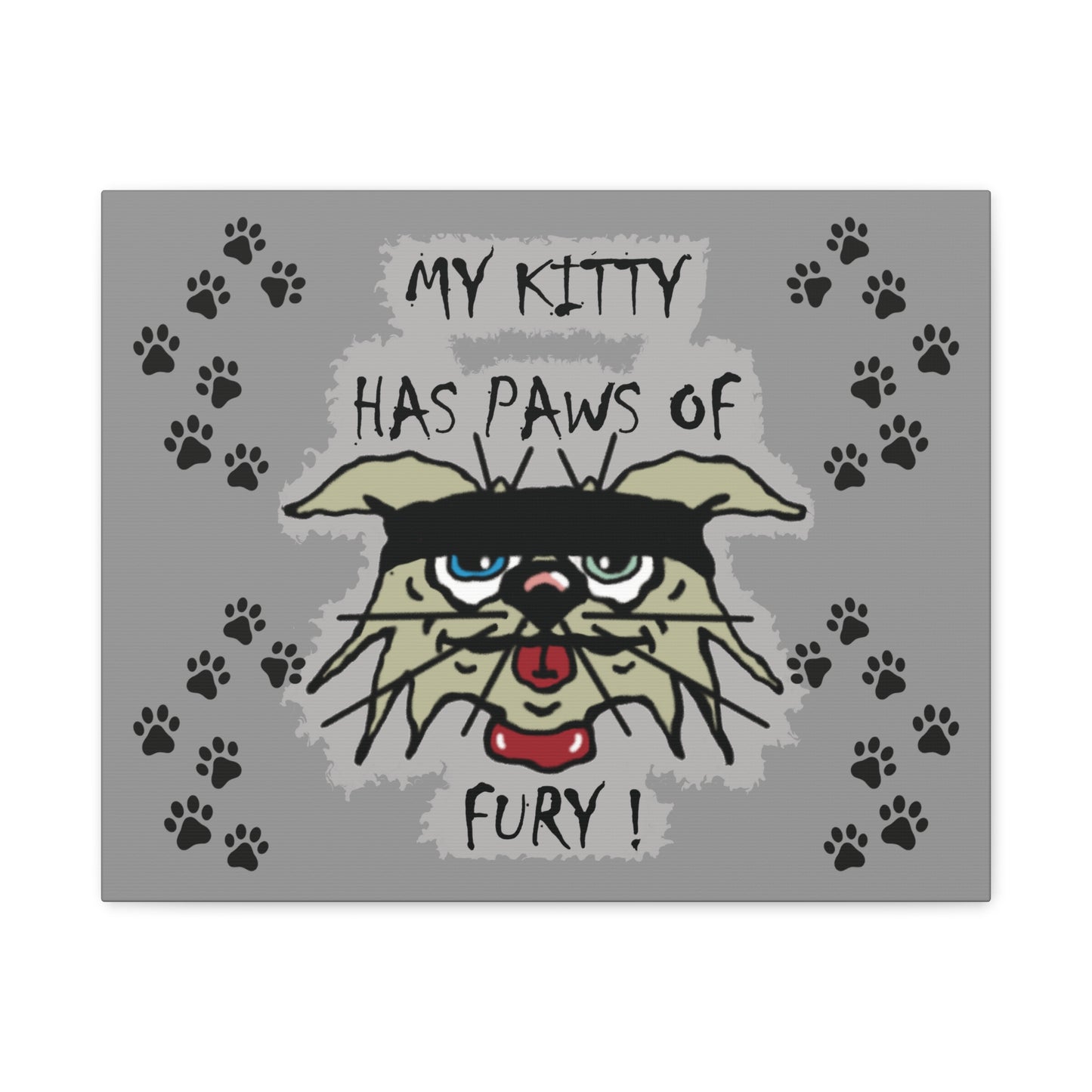 PAWS OF FURY