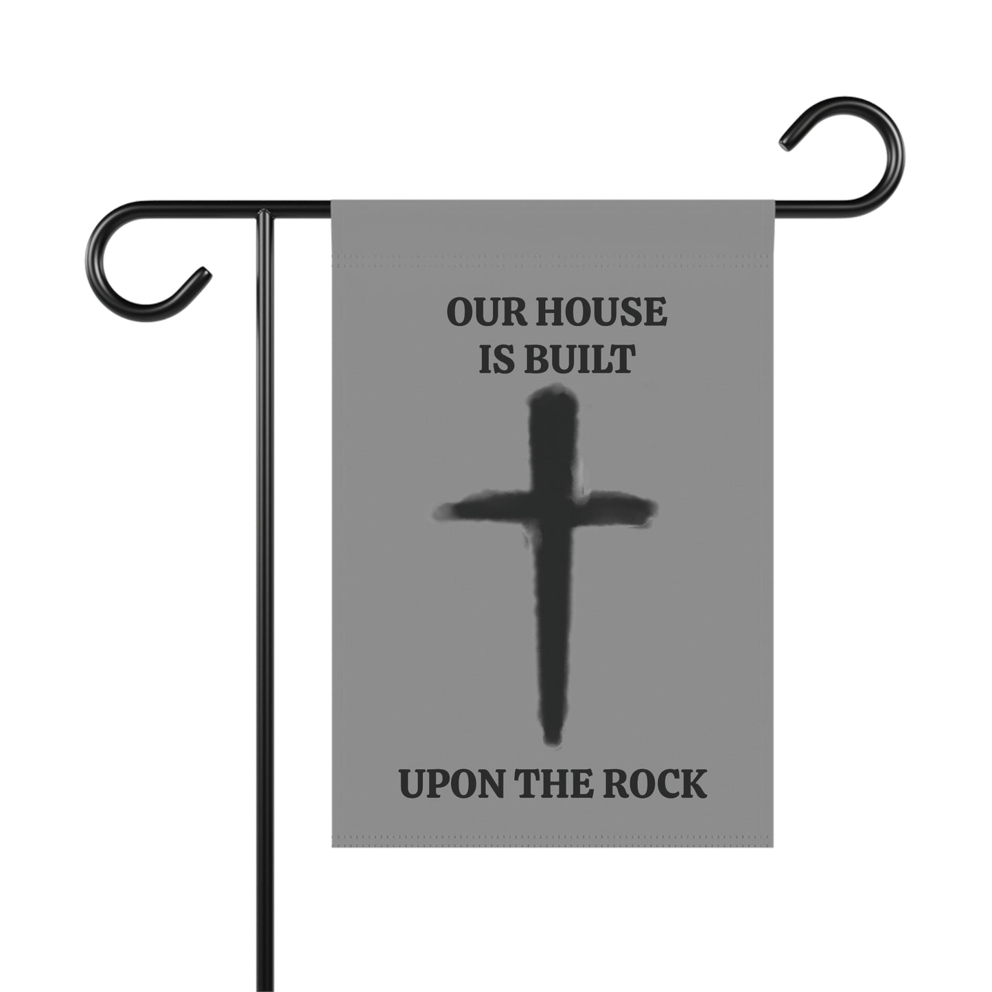 UPON THE ROCK