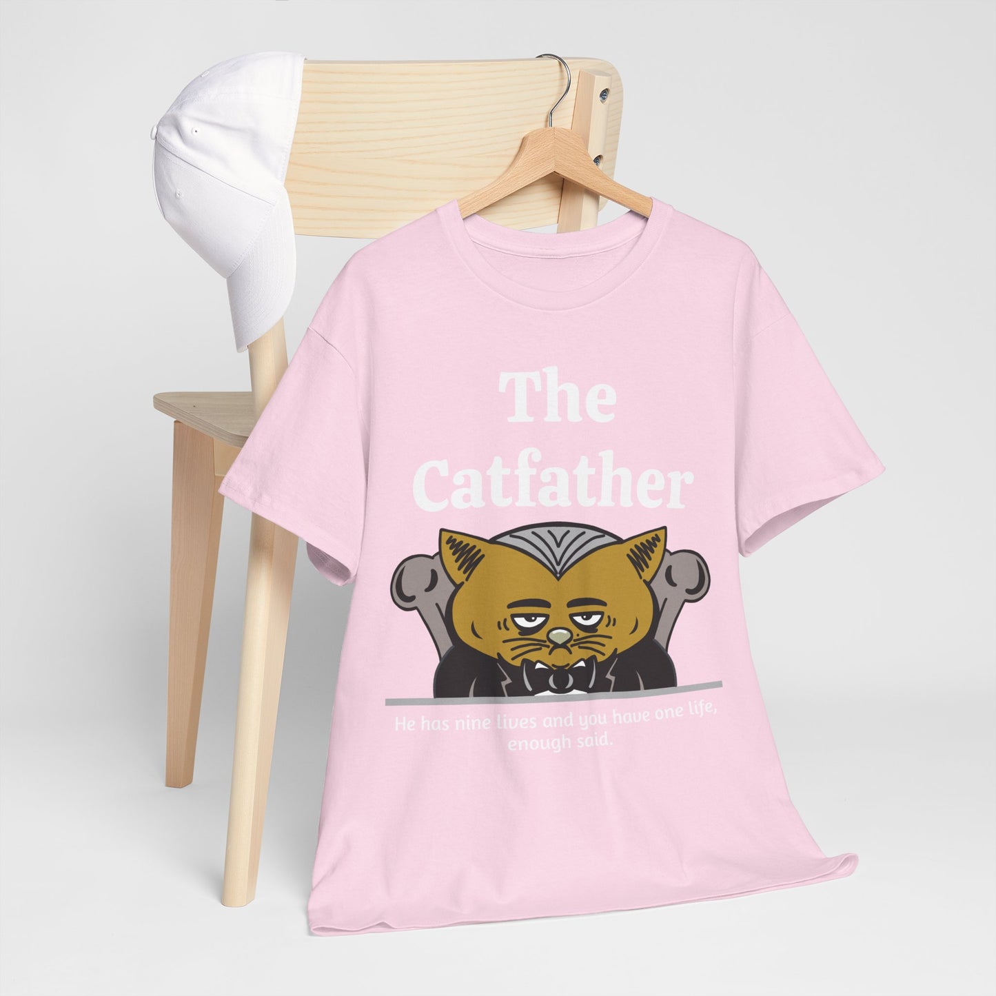 THE CATFATHER